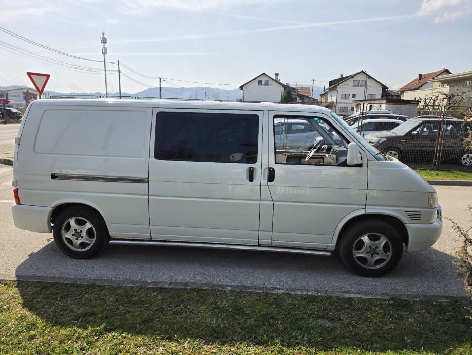 VW Transporter produzeni 2,5 i LPG, fotografija 18