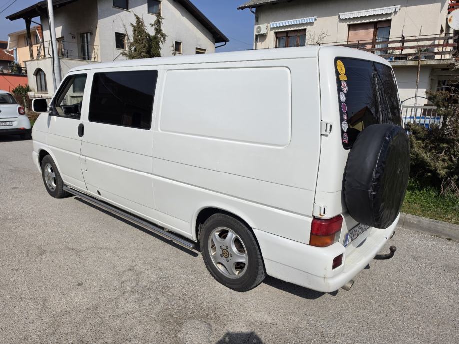 VW Transporter produzeni 2,5 i LPG, fotografija 16