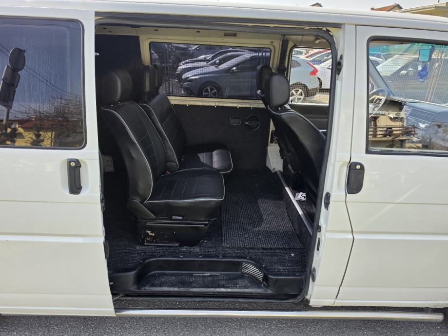 VW Transporter produzeni 2,5 i LPG, fotografija 13