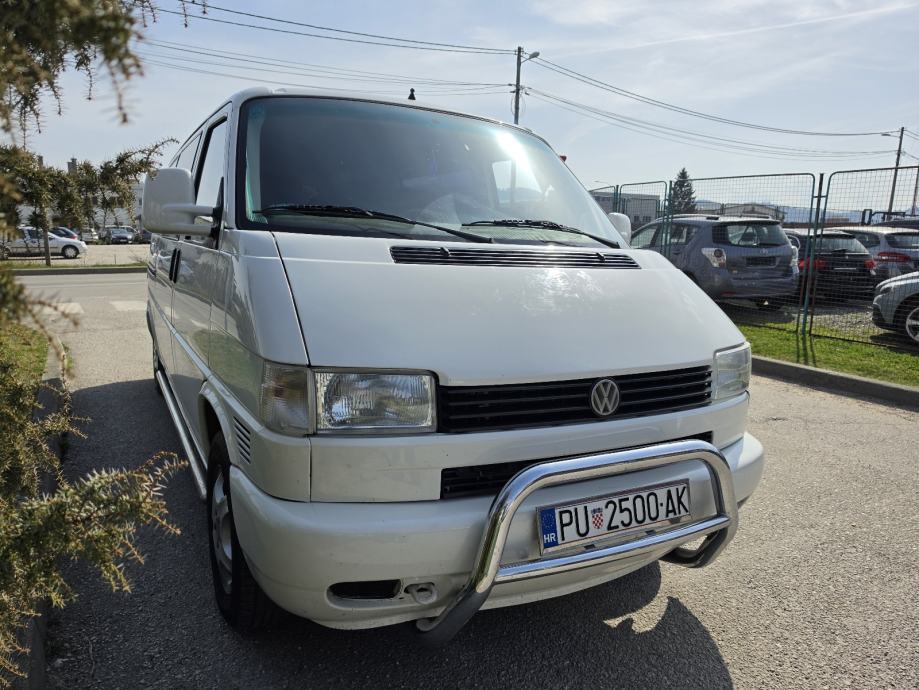 VW Transporter produzeni 2,5 i LPG, fotografija 3