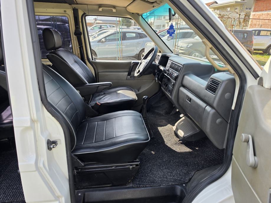 VW Transporter produzeni 2,5 i LPG, fotografija 15