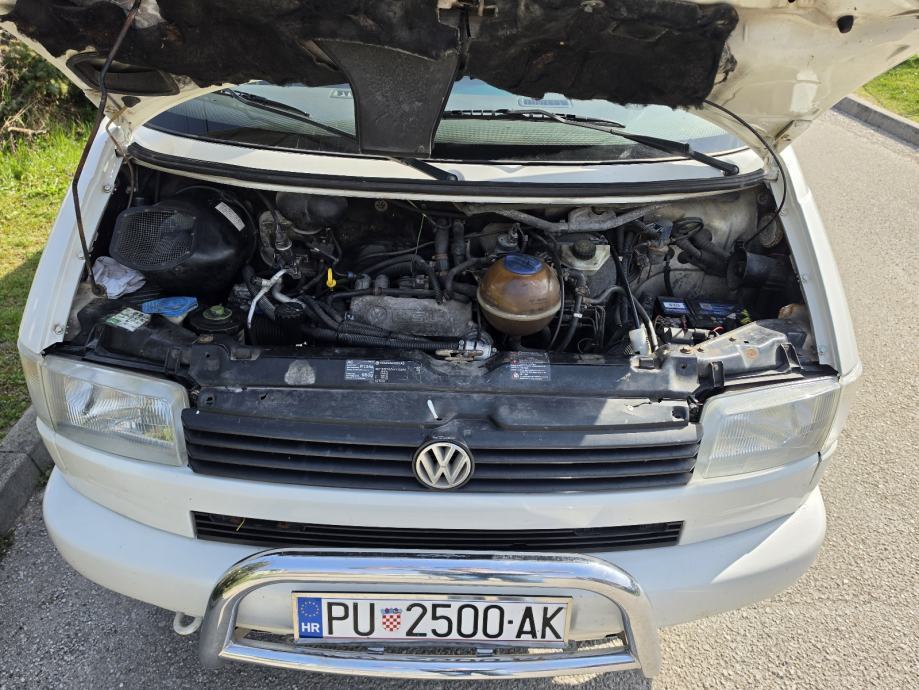 VW Transporter produzeni 2,5 i LPG, fotografija 10