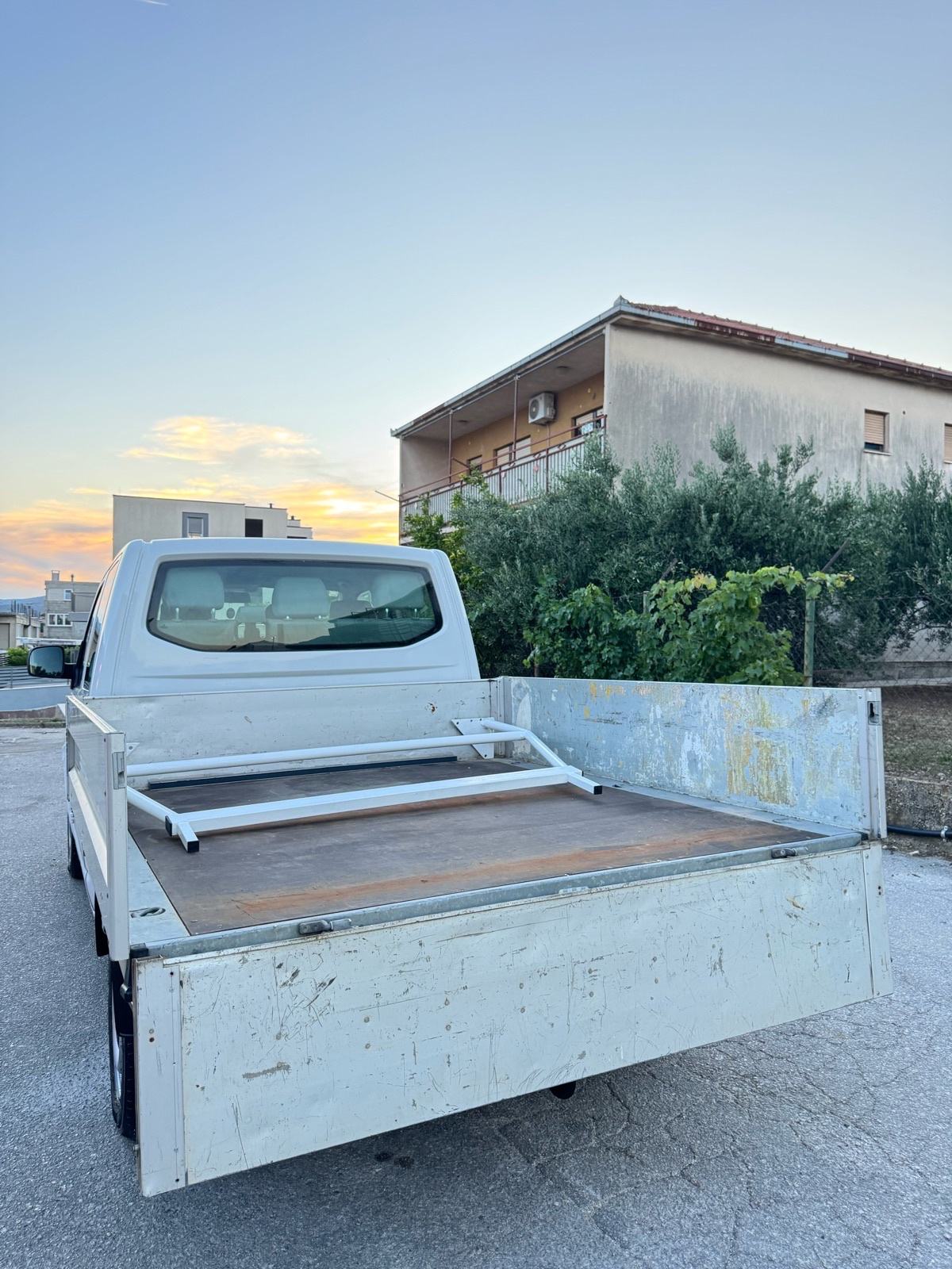 VW Transporter T5 2,0 TDI DOKA—DUPLA KABINA—KLIMA—REG.GOD.DANA—U PDV-u, fotografija 12