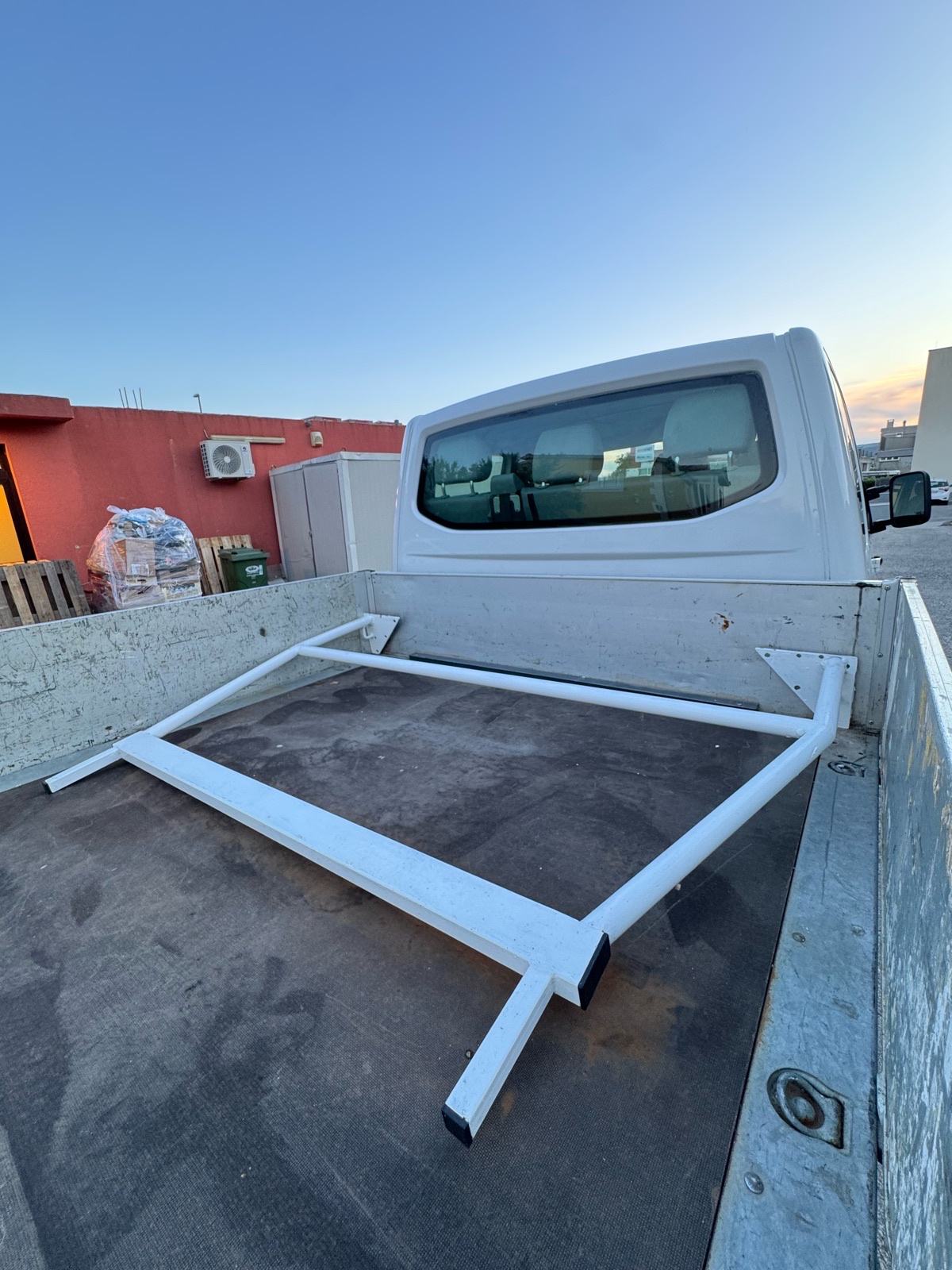 VW Transporter T5 2,0 TDI DOKA—DUPLA KABINA—KLIMA—REG.GOD.DANA—U PDV-u, fotografija 13