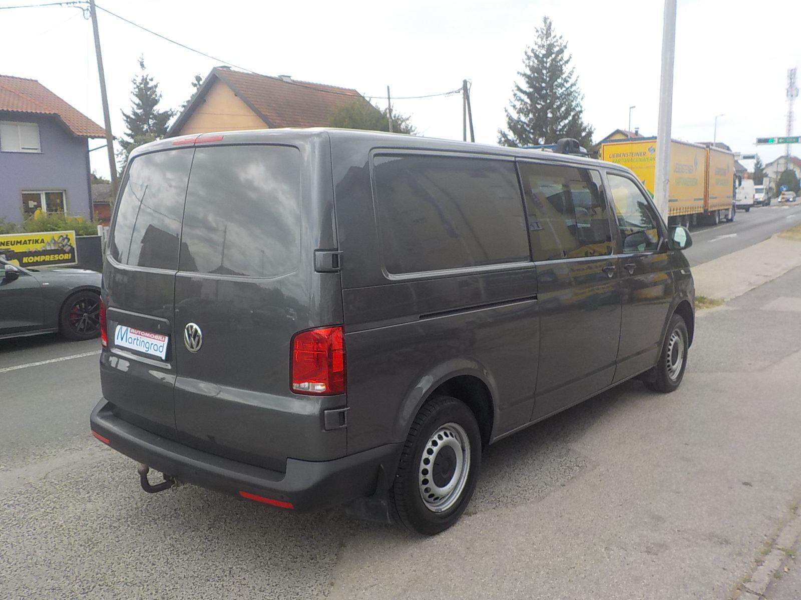VW Transporter T6 2,0 TDI⭐️L2⭐️150 KS⭐️5 SJED⭐️FULL OPREMA⭐️JAMSTVO⭐, fotografija 6
