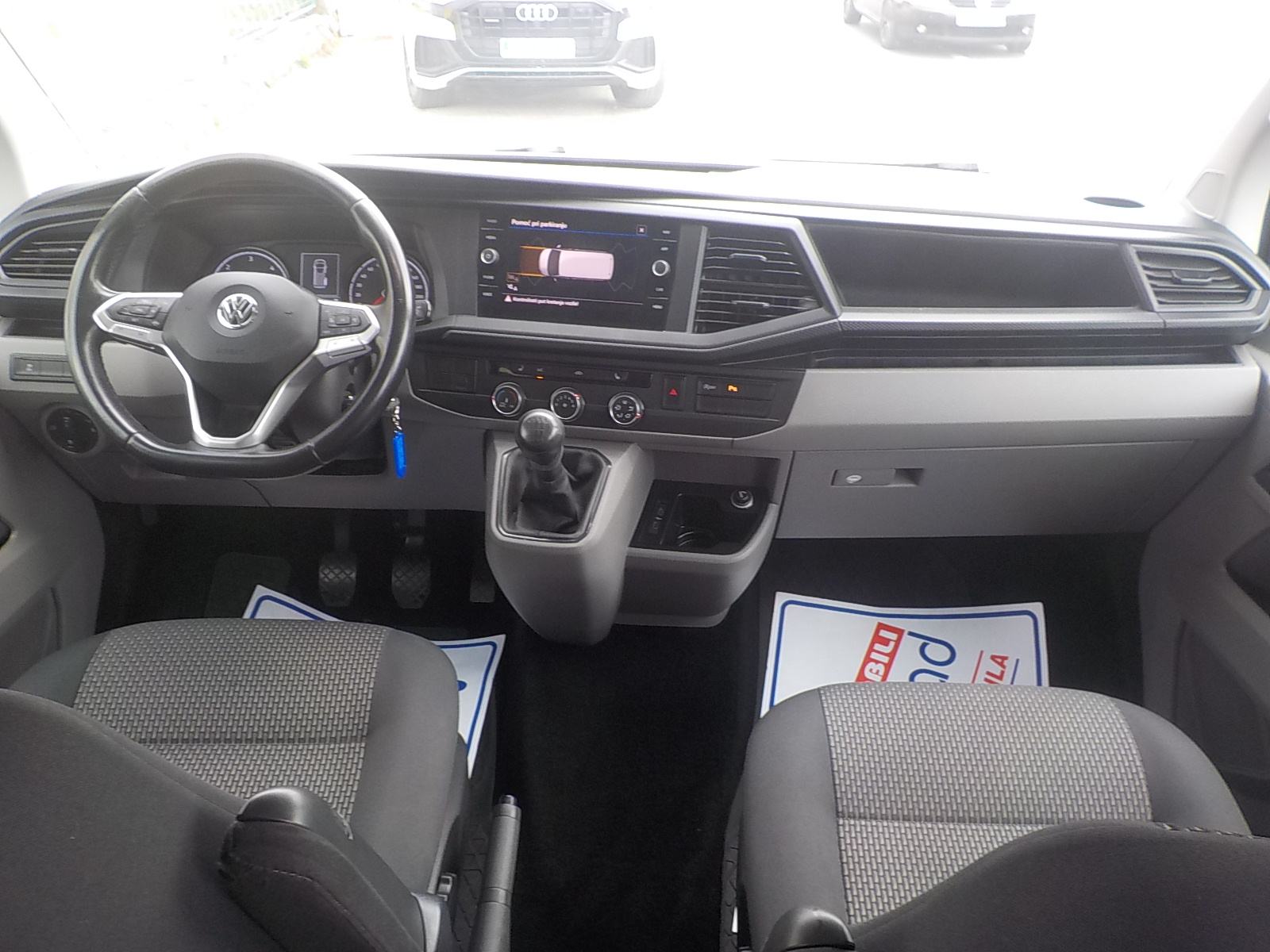 VW Transporter T6 2,0 TDI⭐️L2⭐️150 KS⭐️5 SJED⭐️FULL OPREMA⭐️JAMSTVO⭐, fotografija 15