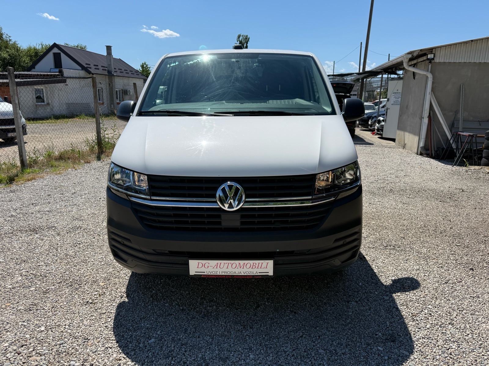 VW Transporter T6.1 2,0 TDI, fotografija 3