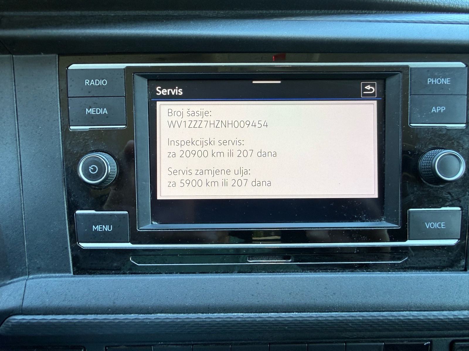 VW Transporter T6.1 2,0 TDI, fotografija 11