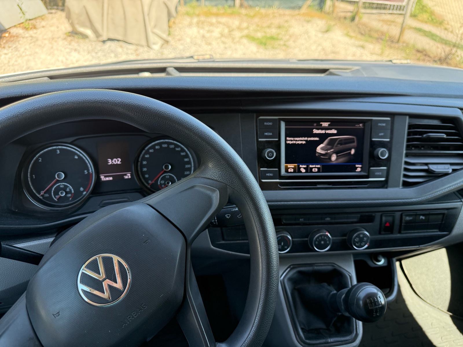 VW Transporter T6.1 2,0 TDI, fotografija 13