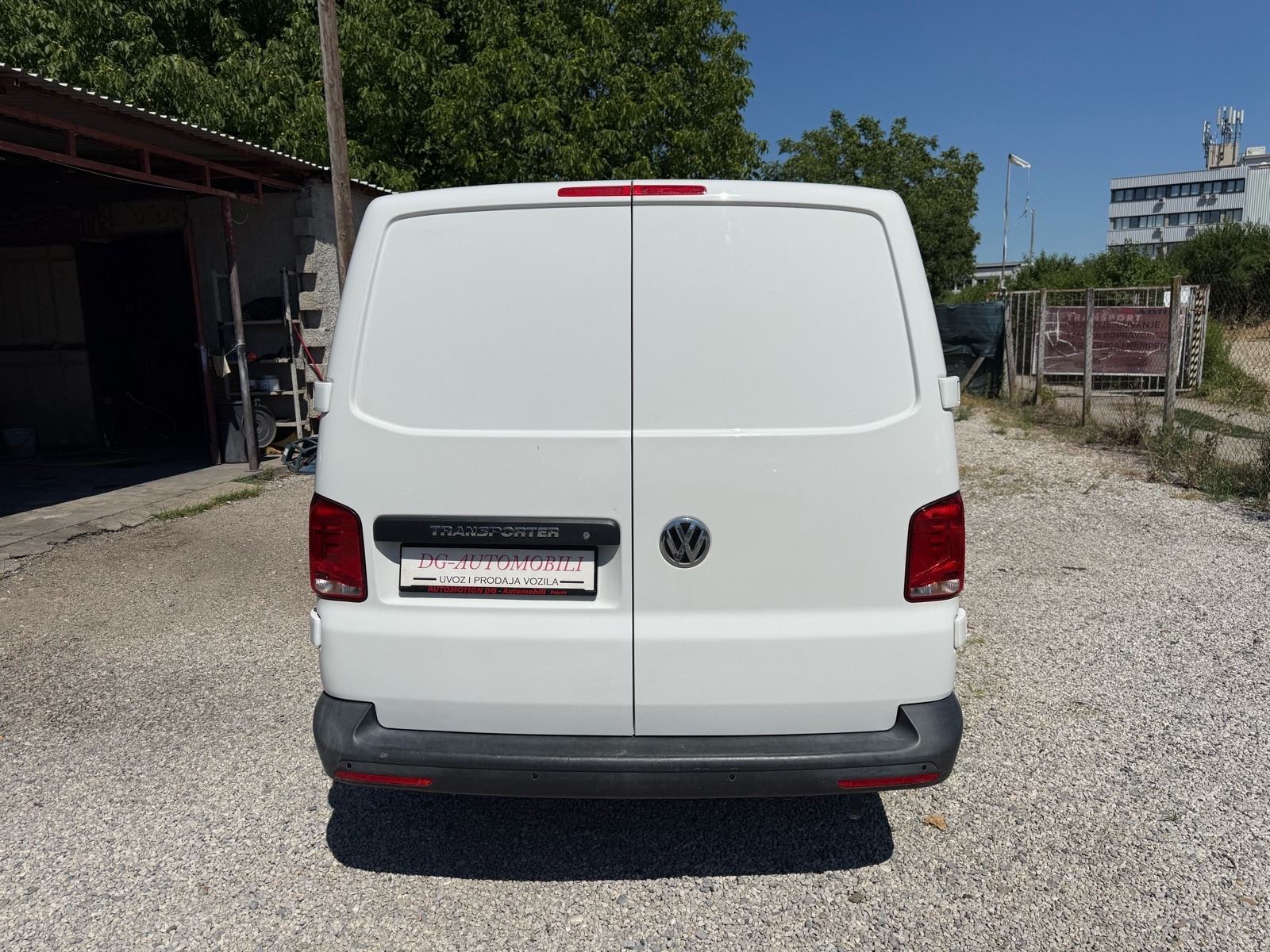 VW Transporter T6.1 2,0 TDI, fotografija 7