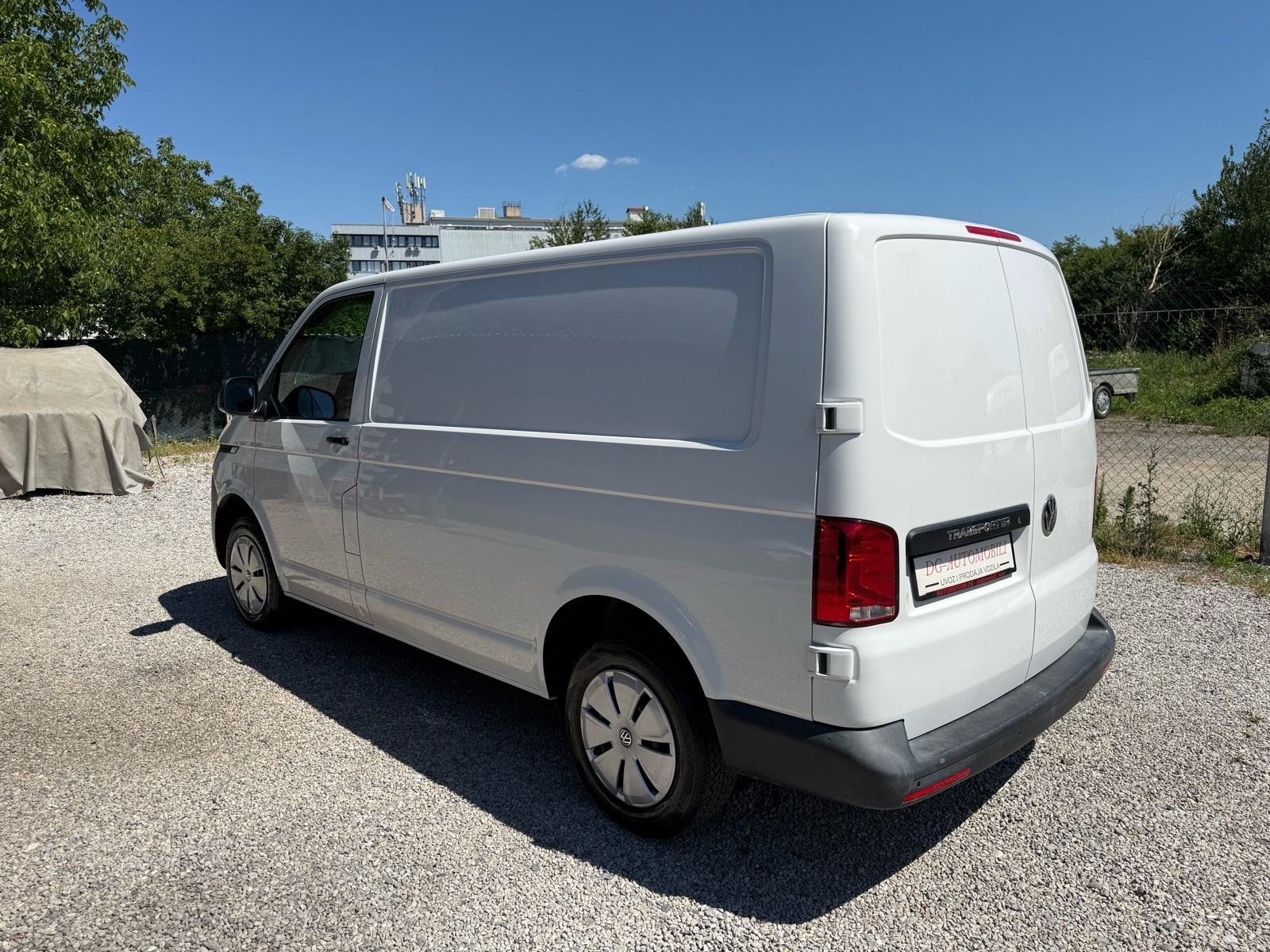 VW Transporter T6.1 2,0 TDI, fotografija 9