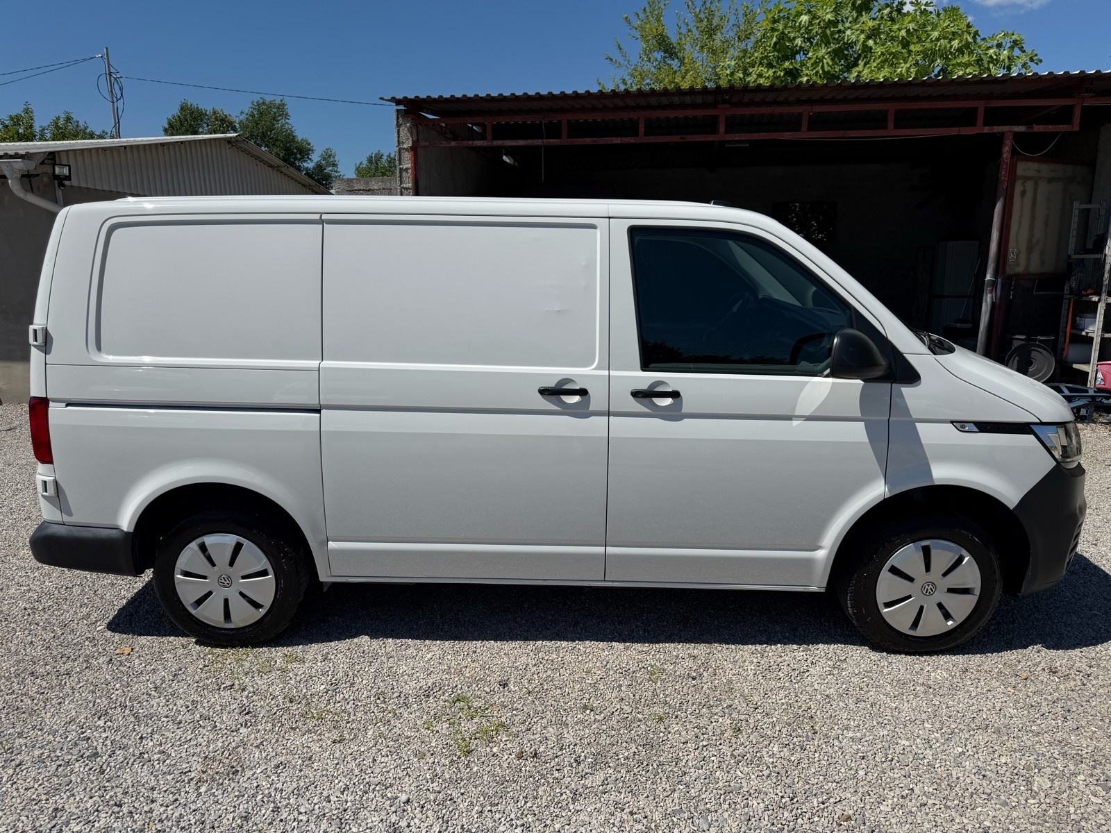 VW Transporter T6.1 2,0 TDI, fotografija 5