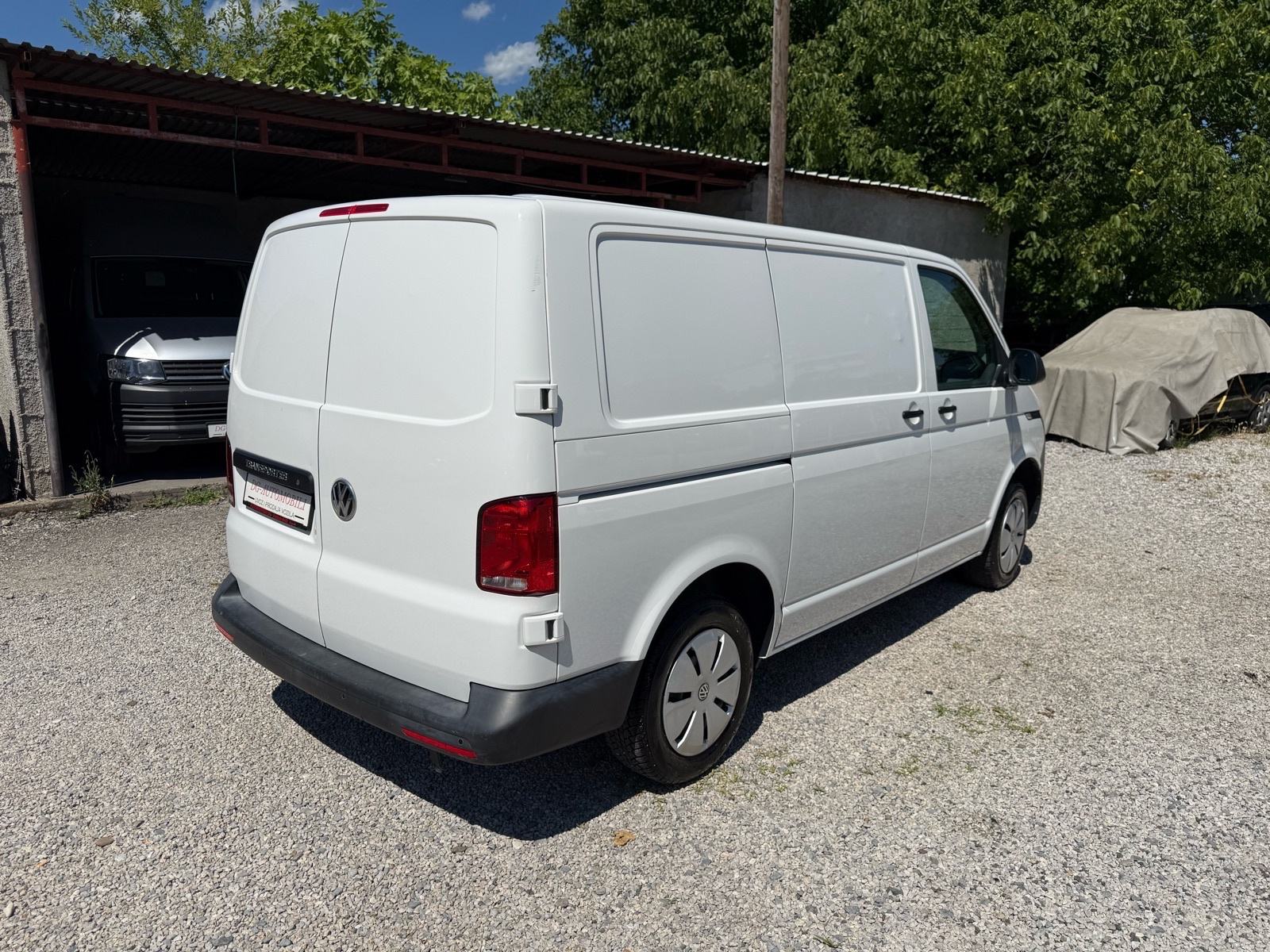 VW Transporter T6.1 2,0 TDI, fotografija 6