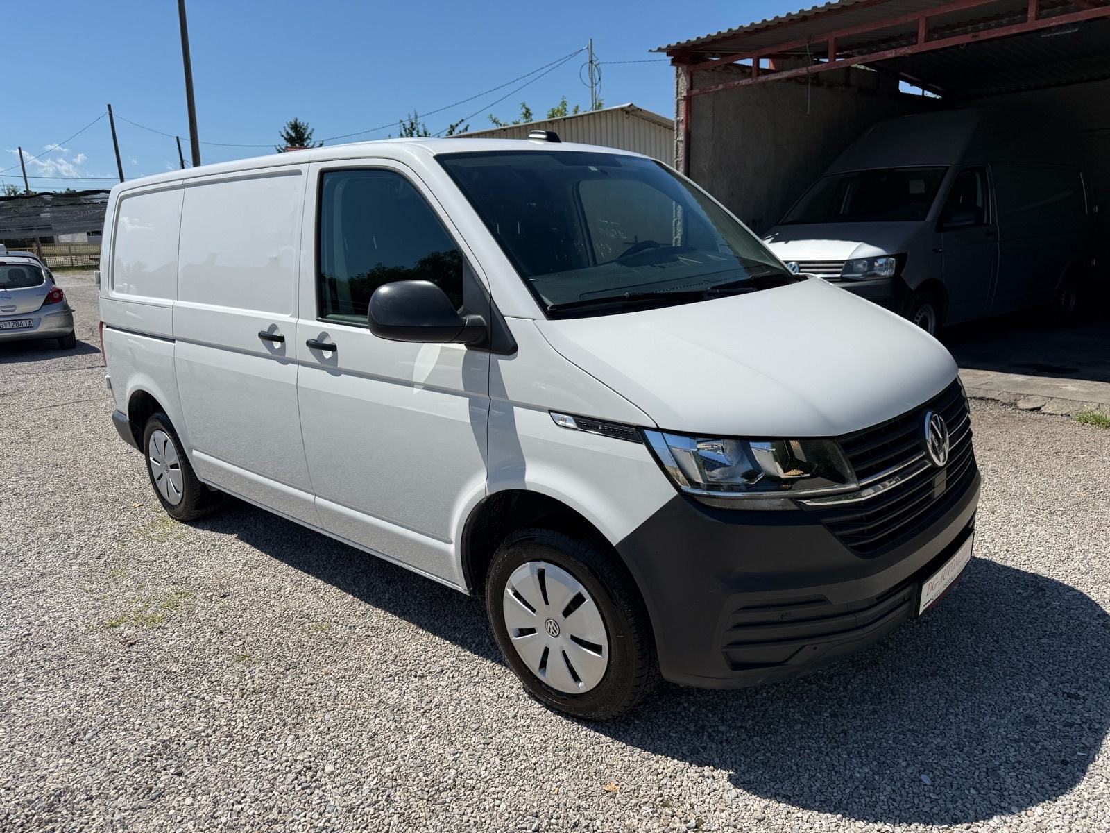 VW Transporter T6.1 2,0 TDI, fotografija 2