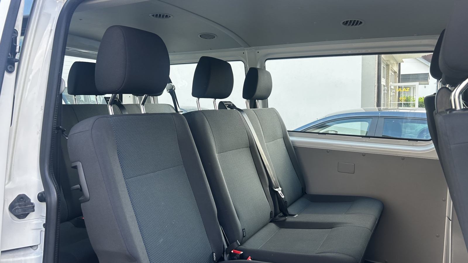 VW Transporter VW T6 9 sjedala, putnički,150ks, servis, odlično stanje, fotografija 14