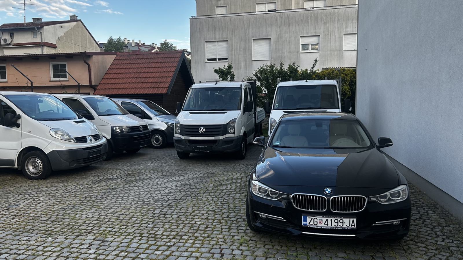 VW Transporter VW T6 9 sjedala, putnički,150ks, servis, odlično stanje, fotografija 18