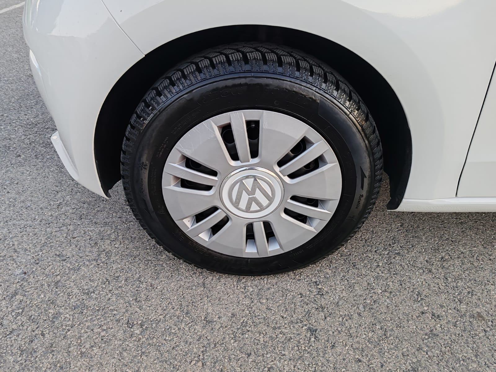 VW Up! 1,0 ,2012 g, KLIMA, 74000 km, NAVIGACIJA, 2012, fotografija 7