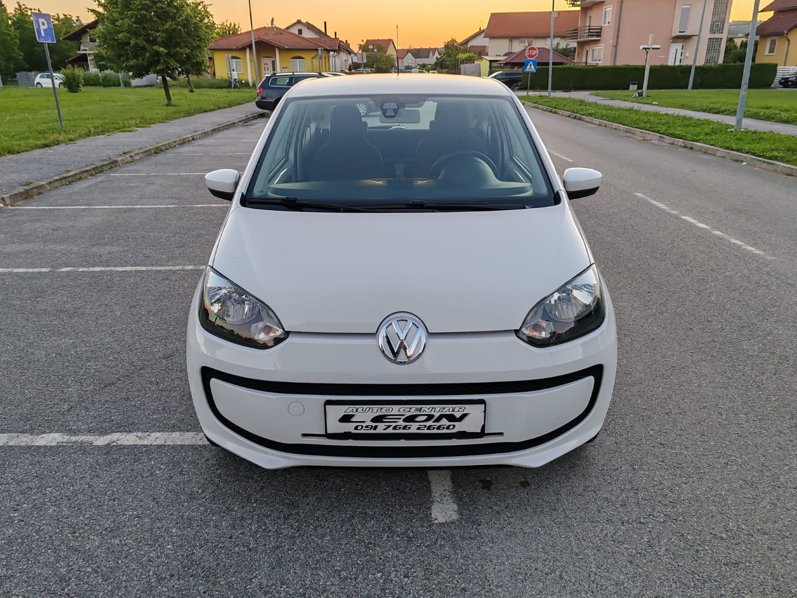 VW Up! 1,0 ,2012 g, KLIMA, 74000 km, NAVIGACIJA, 2012, fotografija 2