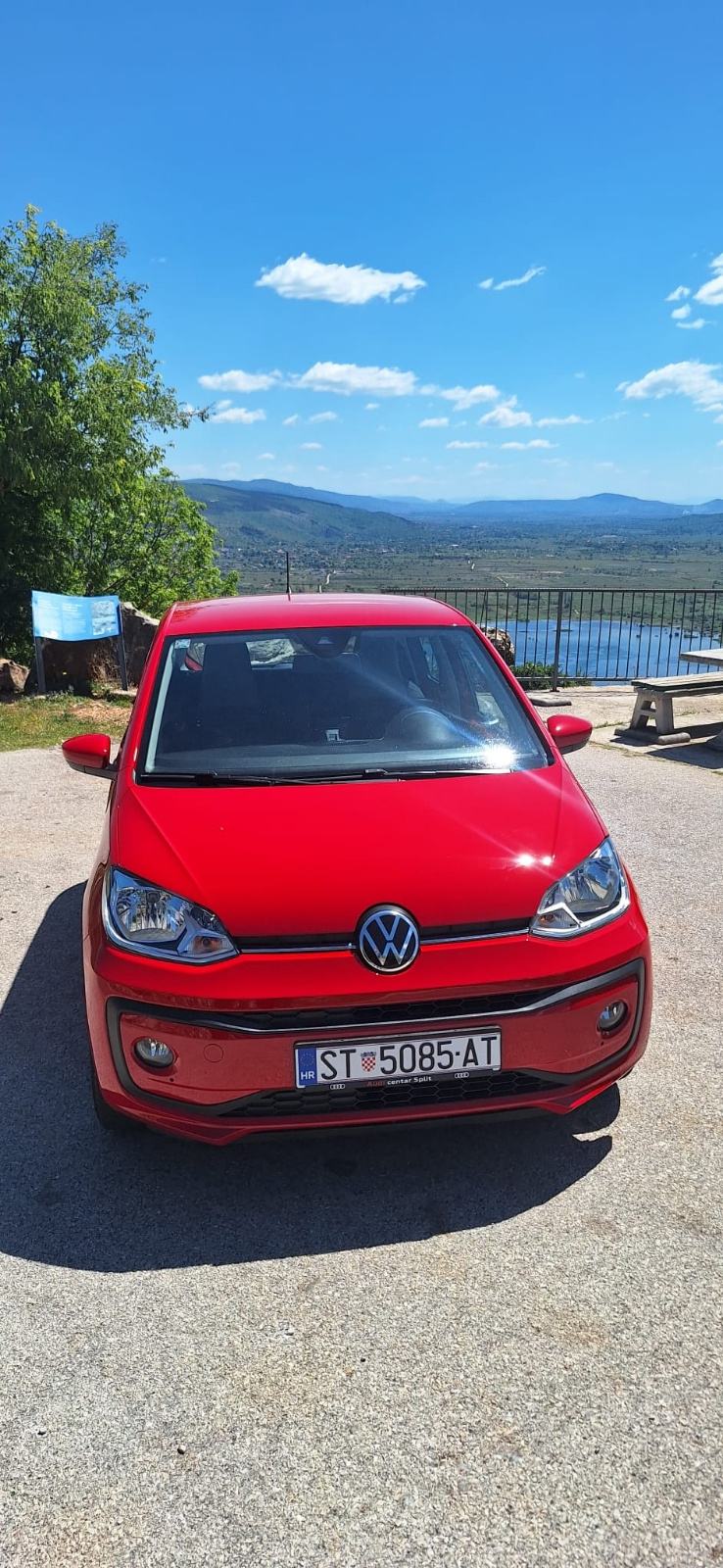VW Up! 1,0 2021 god sa 82000 km, fotografija 4