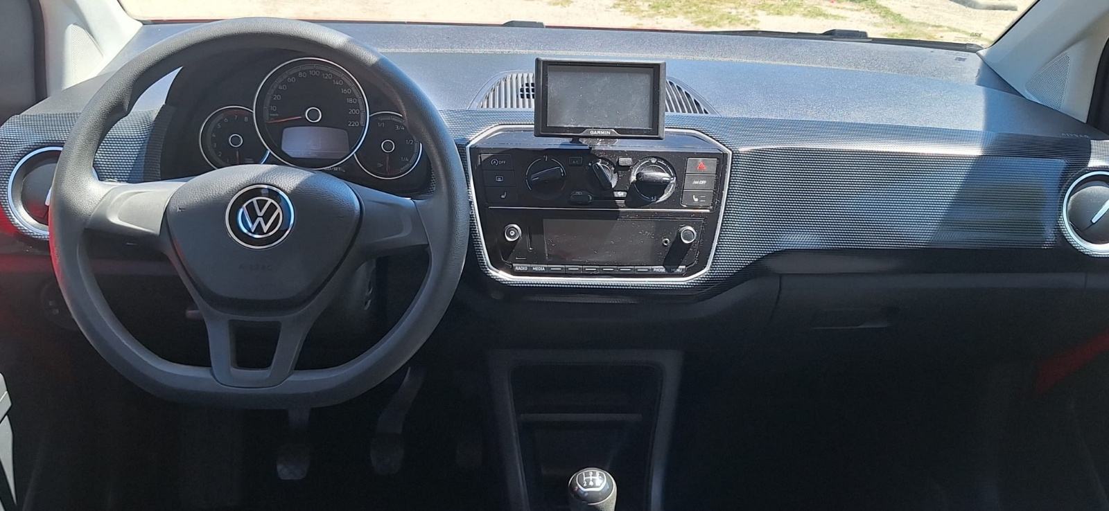 VW Up! 1,0 2021 god sa 82000 km, fotografija 10