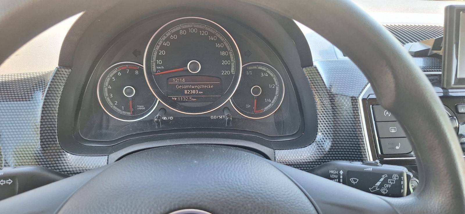 VW Up! 1,0 2021 god sa 82000 km, fotografija 15