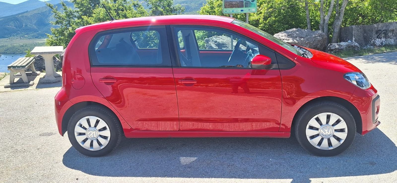 VW Up! 1,0 2021 god sa 82000 km, fotografija 18