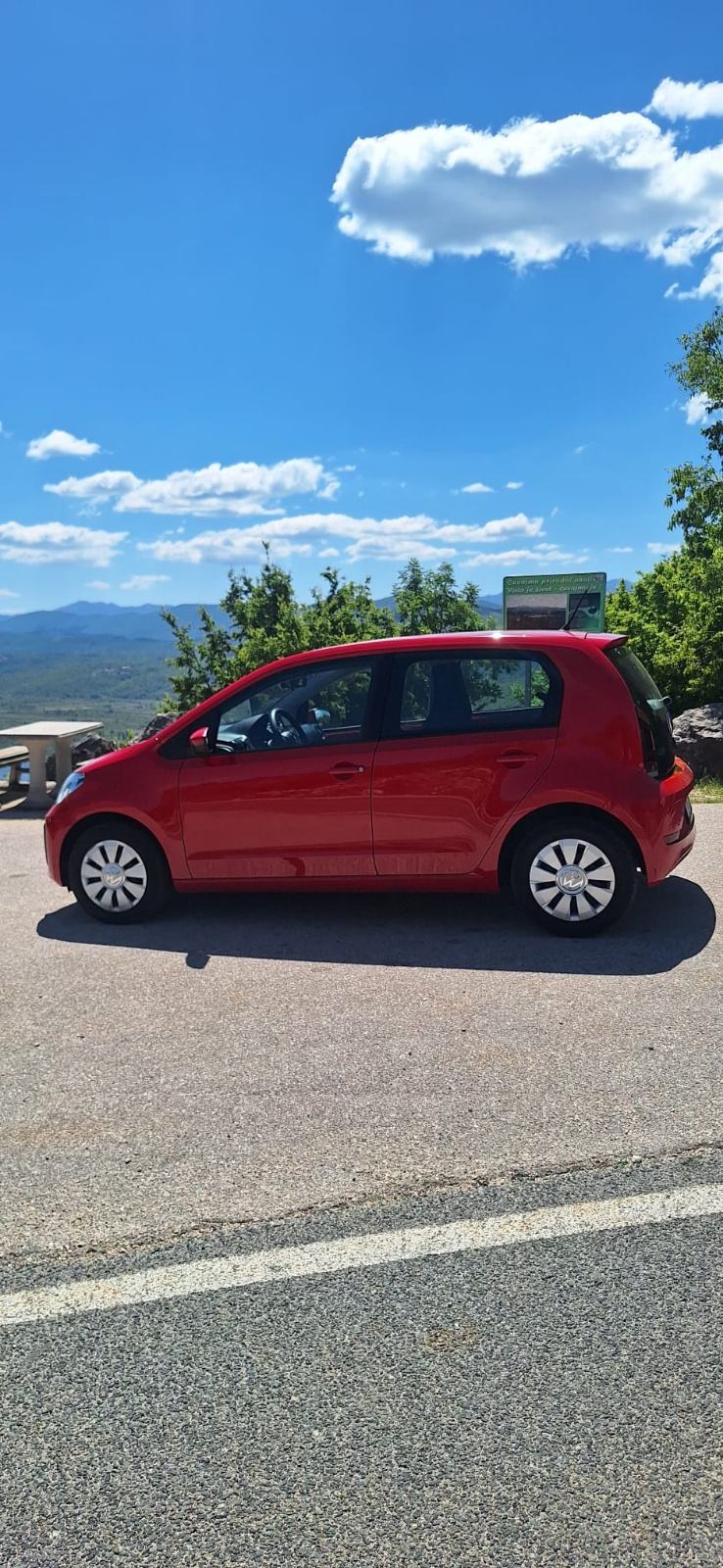 VW Up! 1,0 2021 god sa 82000 km, fotografija 19