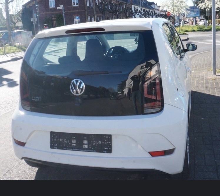 VW Up! 1,0 Kompletan samo dijelovi, fotografija 2