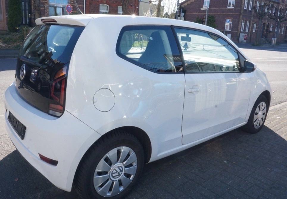 VW Up! 1,0 Kompletan samo dijelovi, fotografija 3