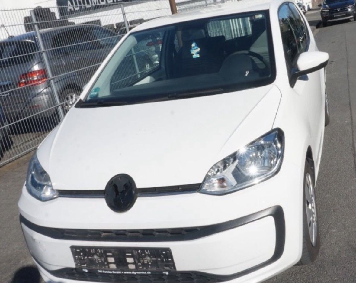 VW Up! 1,0 Kompletan samo dijelovi, fotografija 4