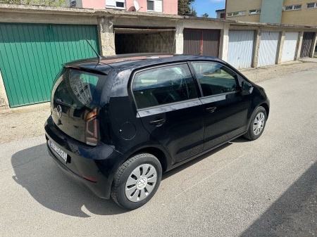VW Up! 1,0 reg.god.dana..vozilo trenutno u Šibeniku, fotografija 4