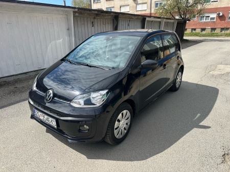 VW Up! 1,0 reg.god.dana..vozilo trenutno u Šibeniku, fotografija 2