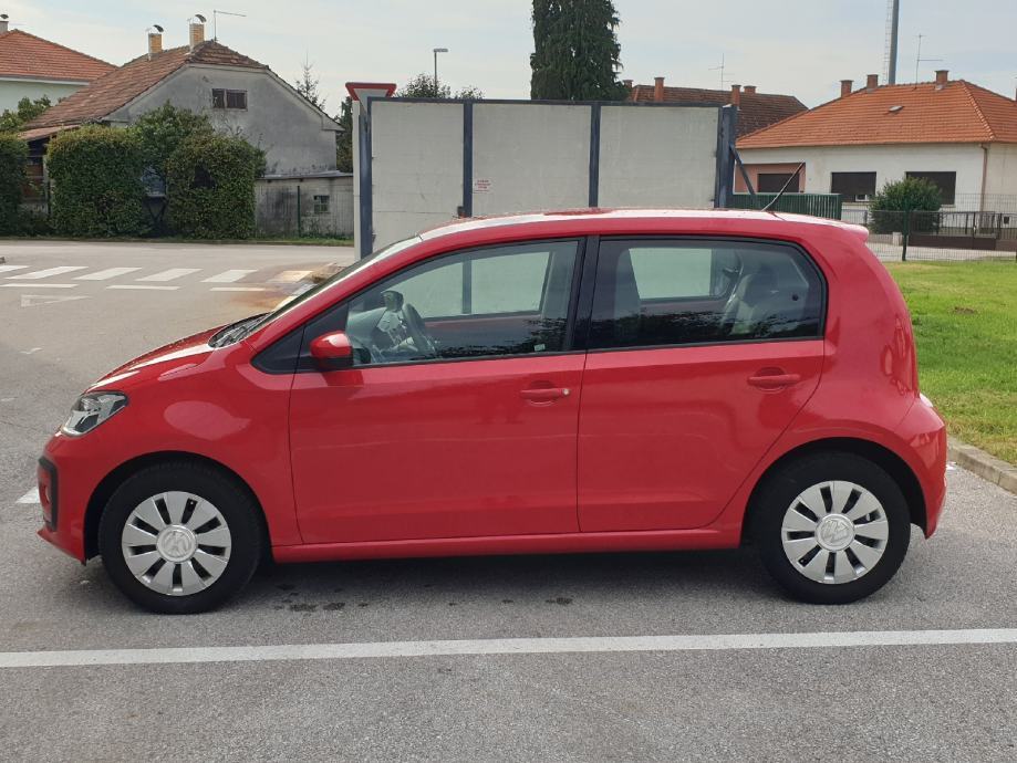 VW Up! 1,0 up! - servisna - PDV, fotografija 10