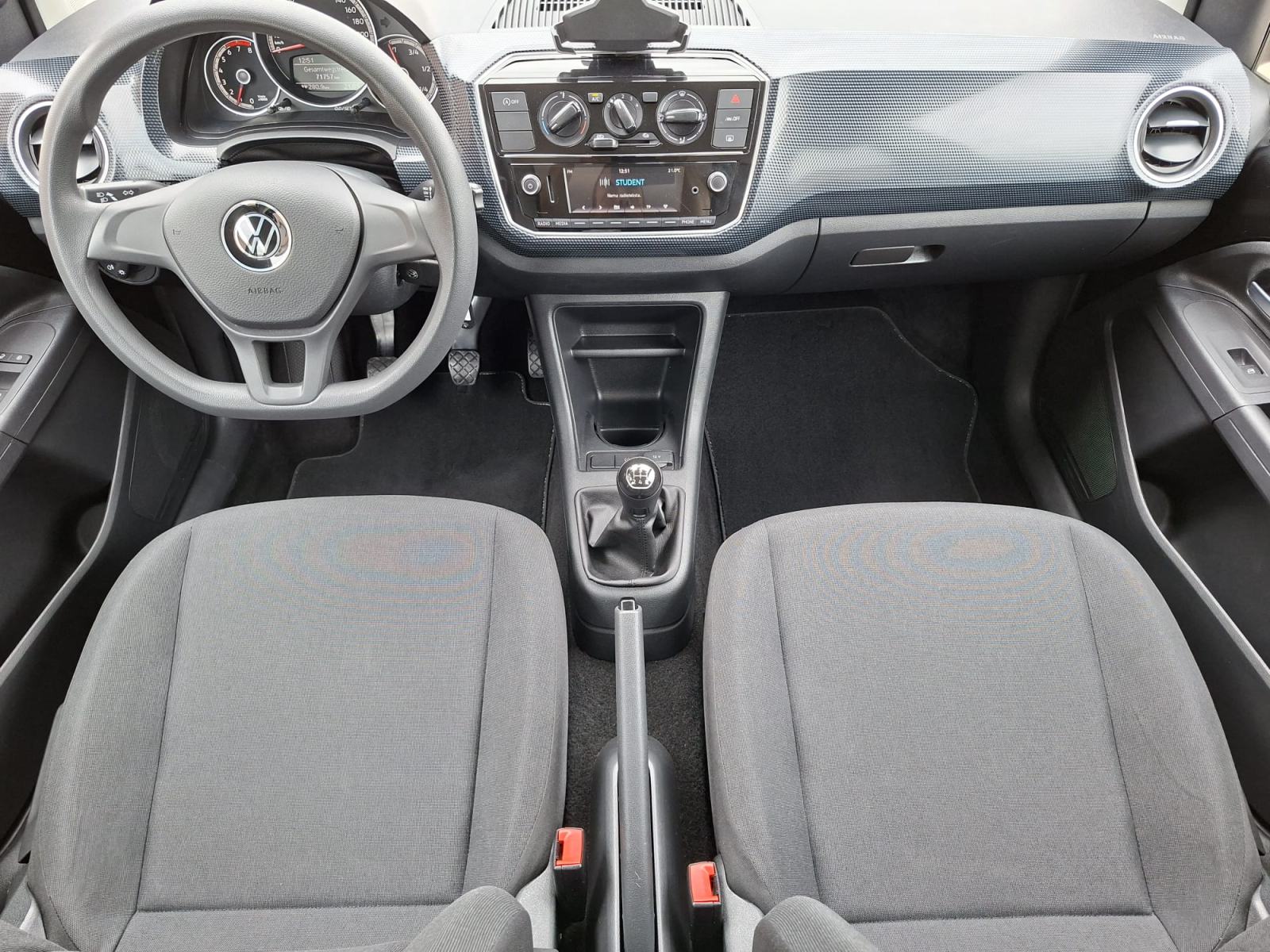 VW Up! 1,0*GARANCIJA 1.GOD.*KLIMA*REG .04/2027*KREDIT-KARTICE*ODLICAN*, fotografija 18