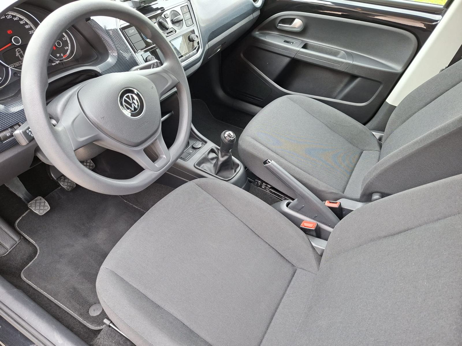 VW Up! 1,0*GARANCIJA 1.GOD.*KLIMA*REG .04/2027*KREDIT-KARTICE*ODLICAN*, fotografija 13