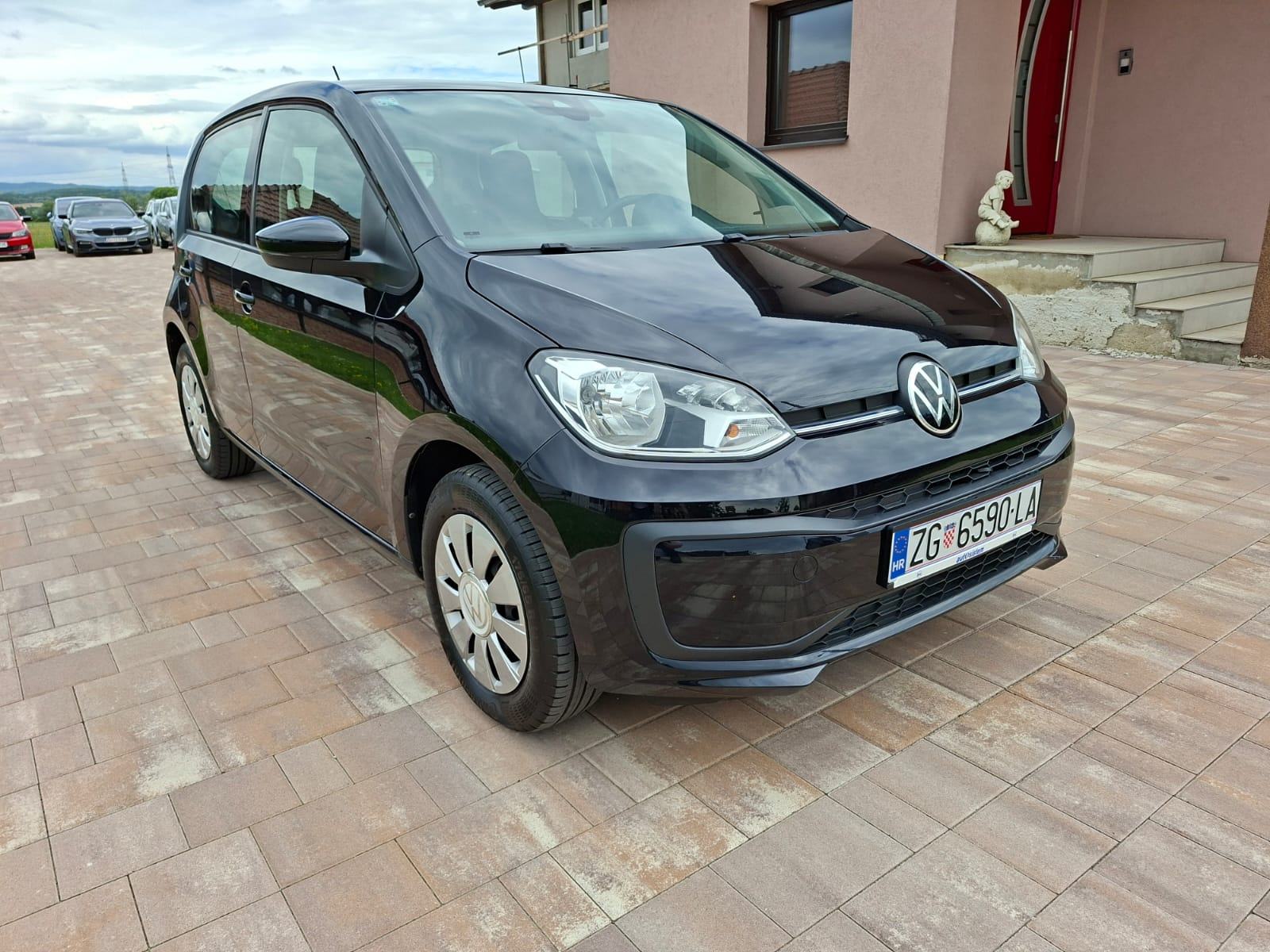VW Up! 1,0*GARANCIJA 1.GOD.*KLIMA*REG .04/2027*KREDIT-KARTICE*ODLICAN*, fotografija 3