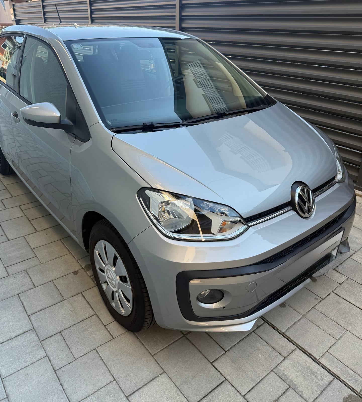 VW Up! 1,0, fotografija 6