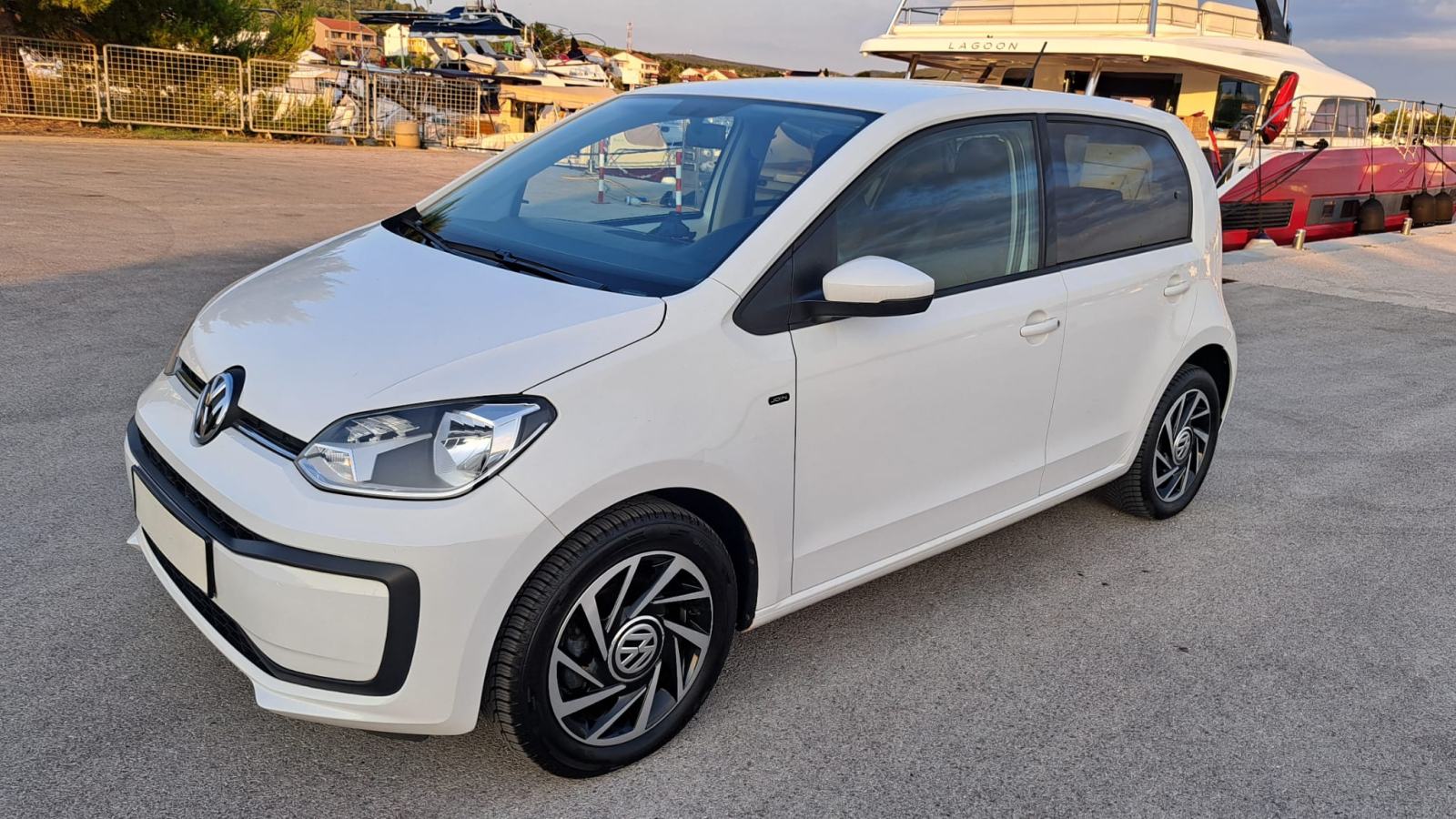 VW Up! 1,0 *JOIN* 2018god, 55kw, 5 vrata, Oprema,, fotografija 3