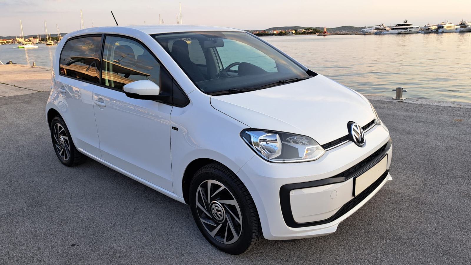 VW Up! 1,0 *JOIN* 2018god, 55kw, 5 vrata, Oprema,, fotografija 17