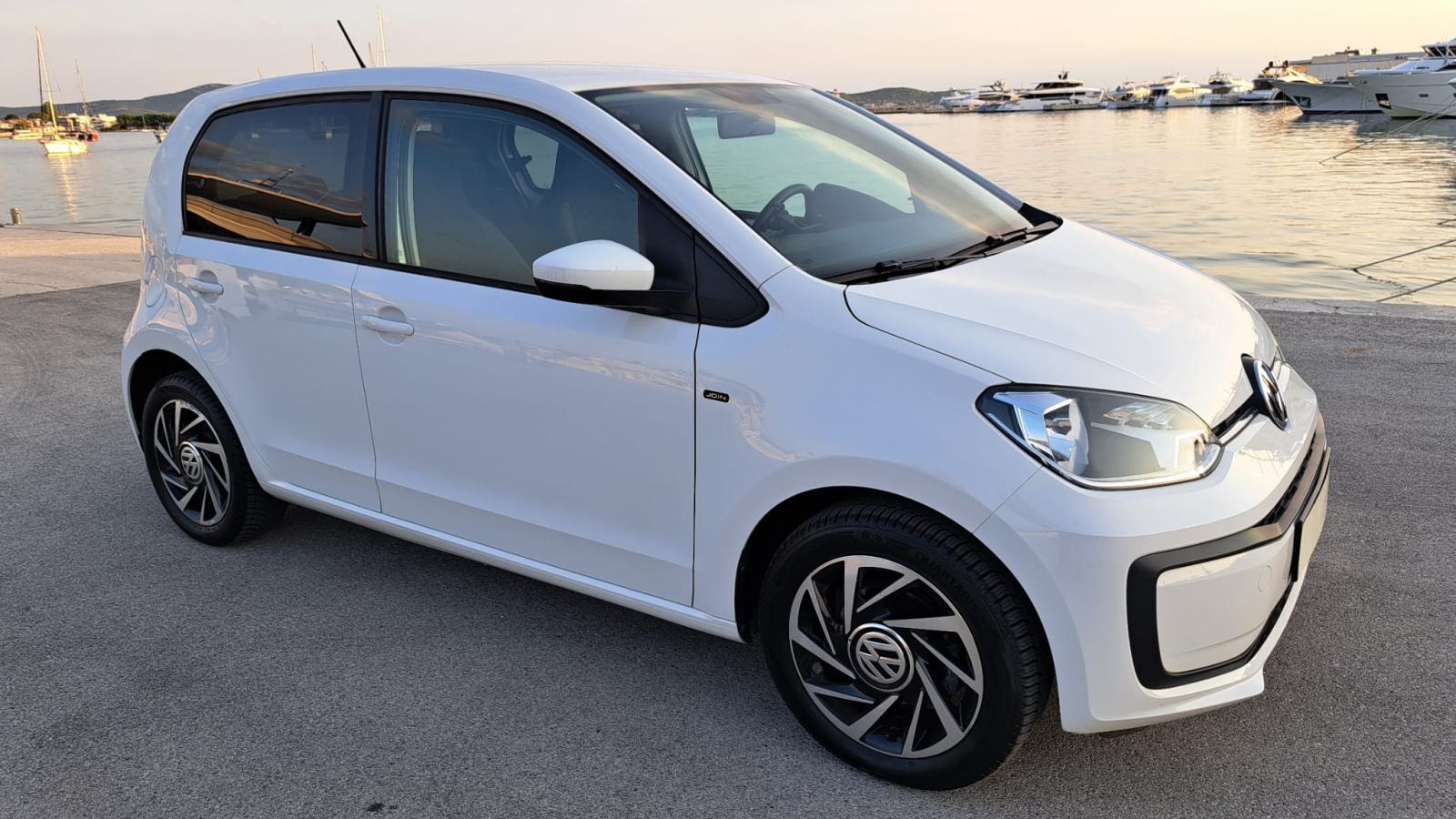 VW Up! 1,0 *JOIN* 2018god, 55kw, 5 vrata, Oprema,, fotografija 16