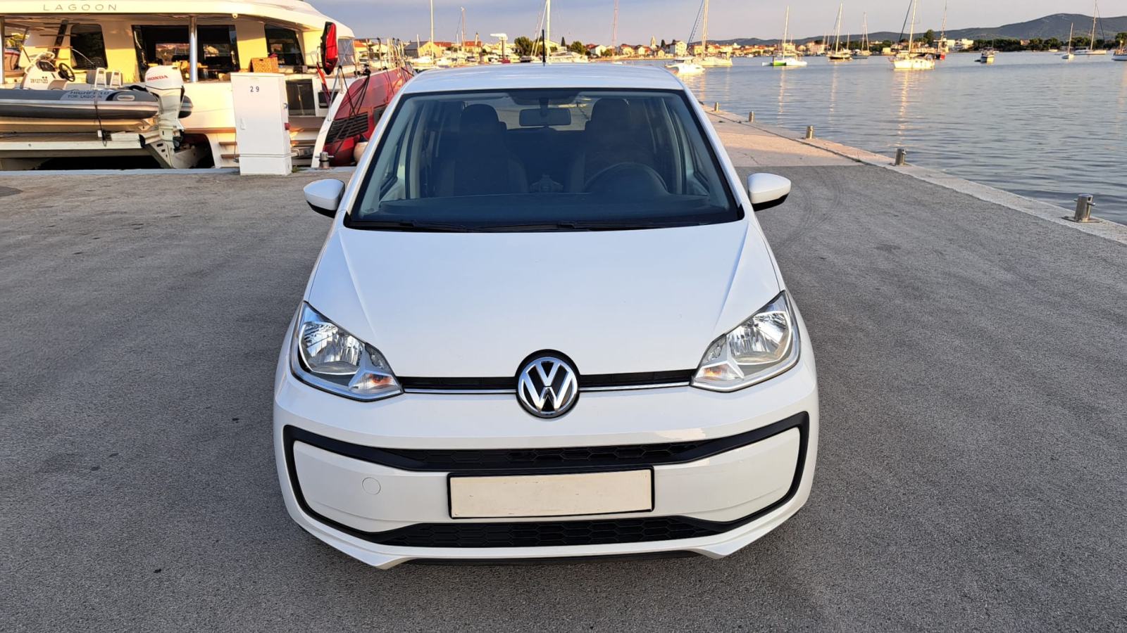 VW Up! 1,0 *JOIN* 2018god, 55kw, 5 vrata, Oprema,, fotografija 18