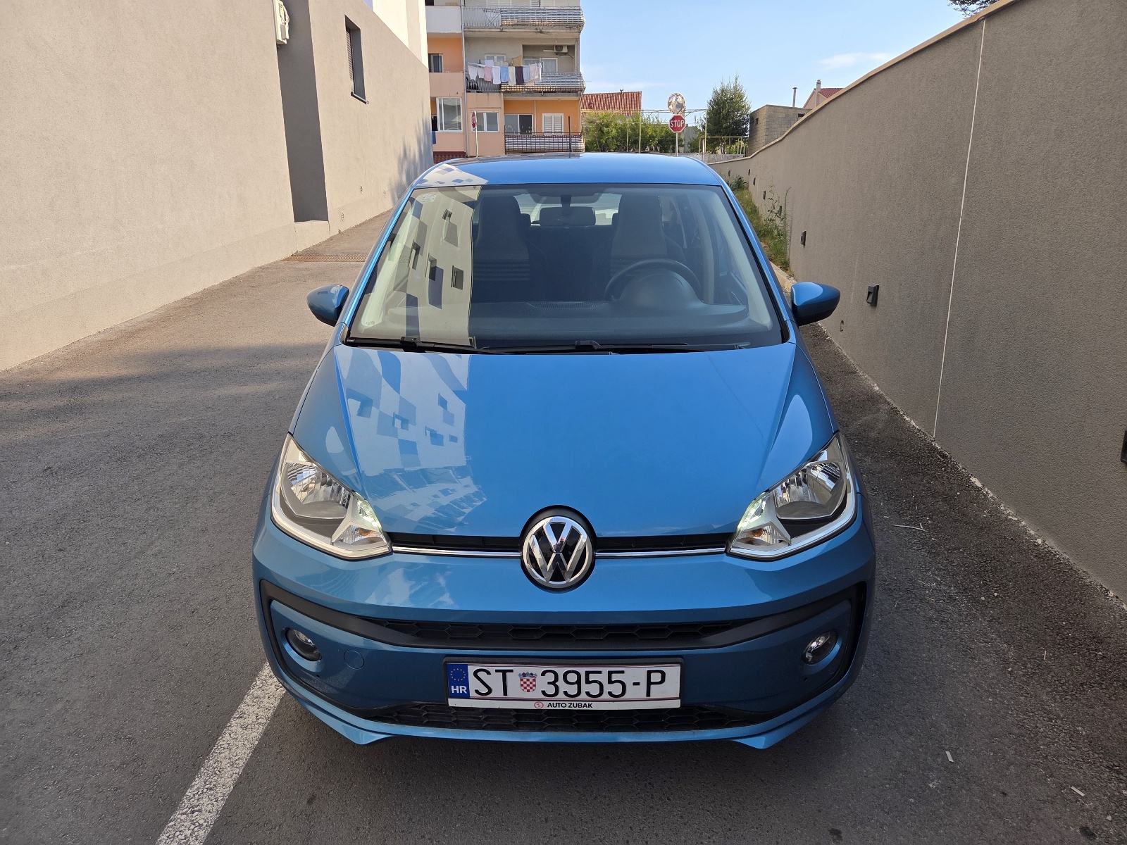 VW Up! 1,0, fotografija 2