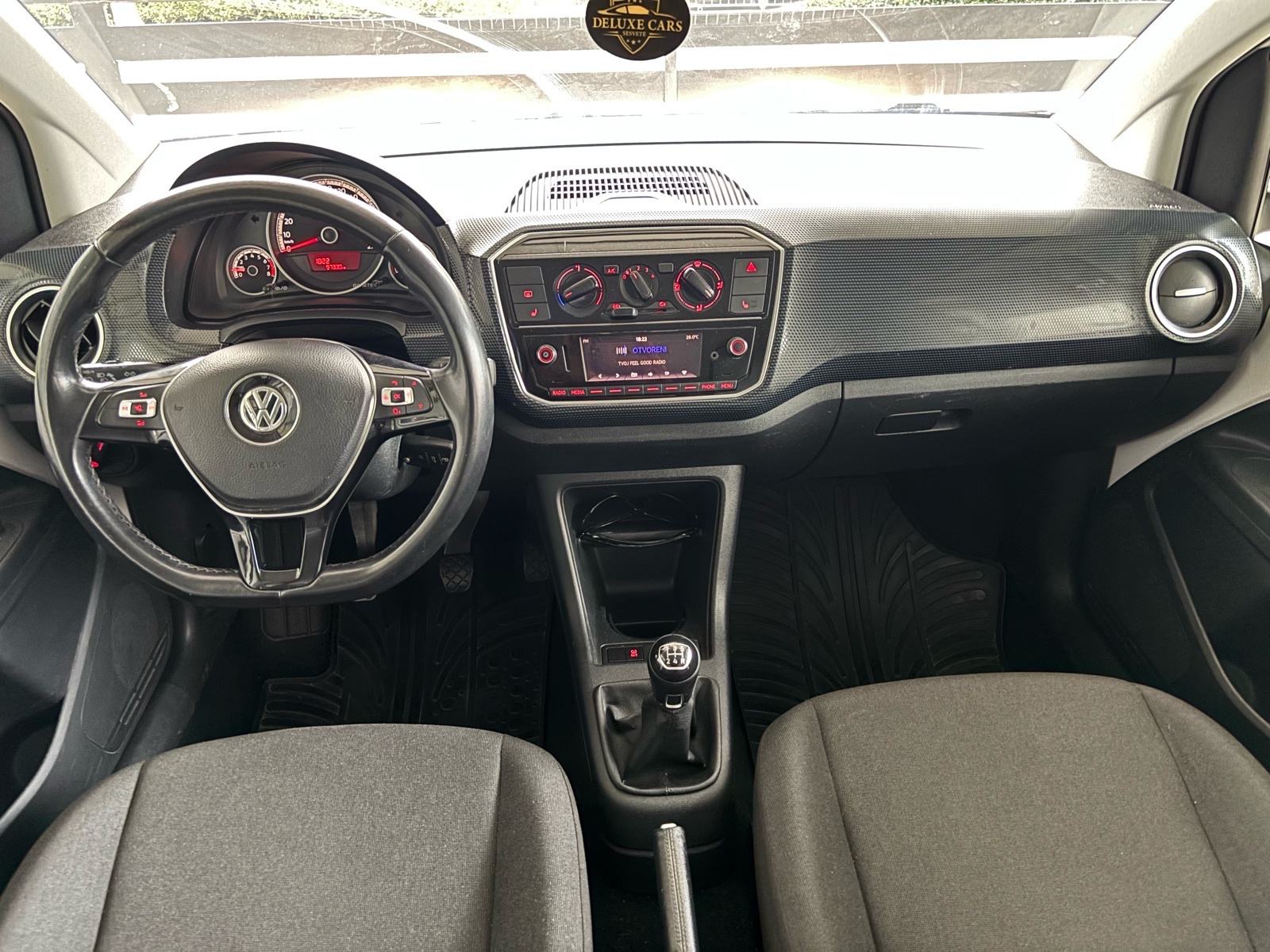 VW Up! 1,0 TSI-1.vl KUPLJEN U HR !!!, fotografija 10