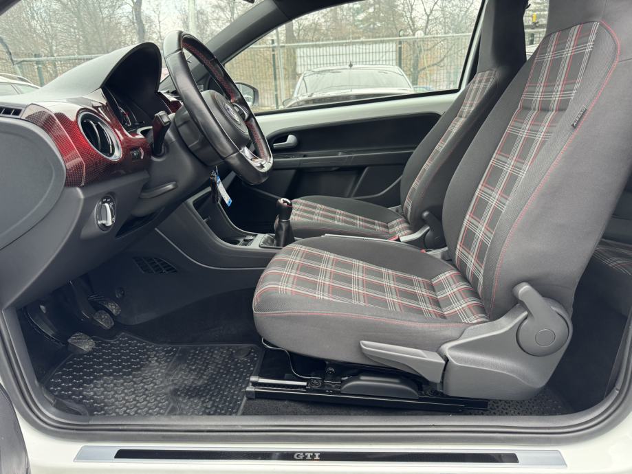 VW Up! 1,0 TSI ⭐ GTI ⭐ Ambi, Grij sjed. PDC, fotografija 11