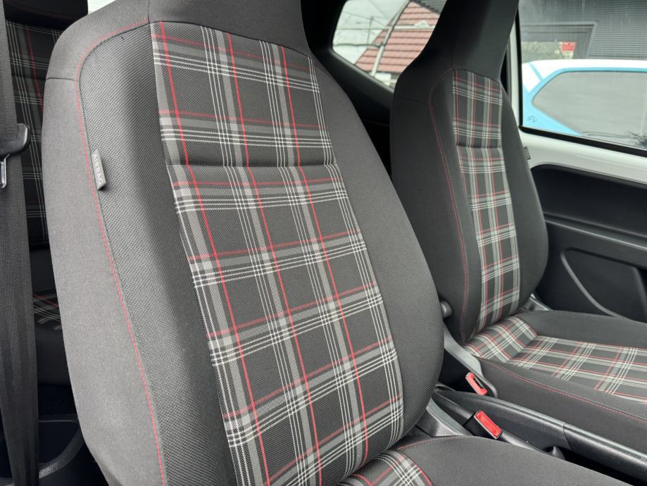 VW Up! 1,0 TSI ⭐ GTI ⭐ Ambi, Grij sjed. PDC, fotografija 16