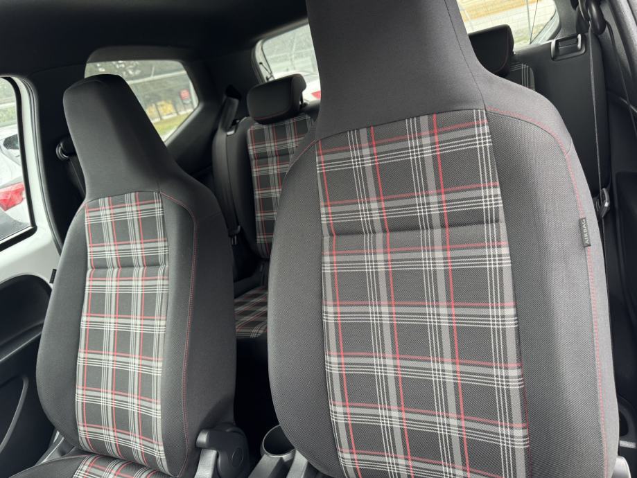 VW Up! 1,0 TSI ⭐ GTI ⭐ Ambi, Grij sjed. PDC, fotografija 17