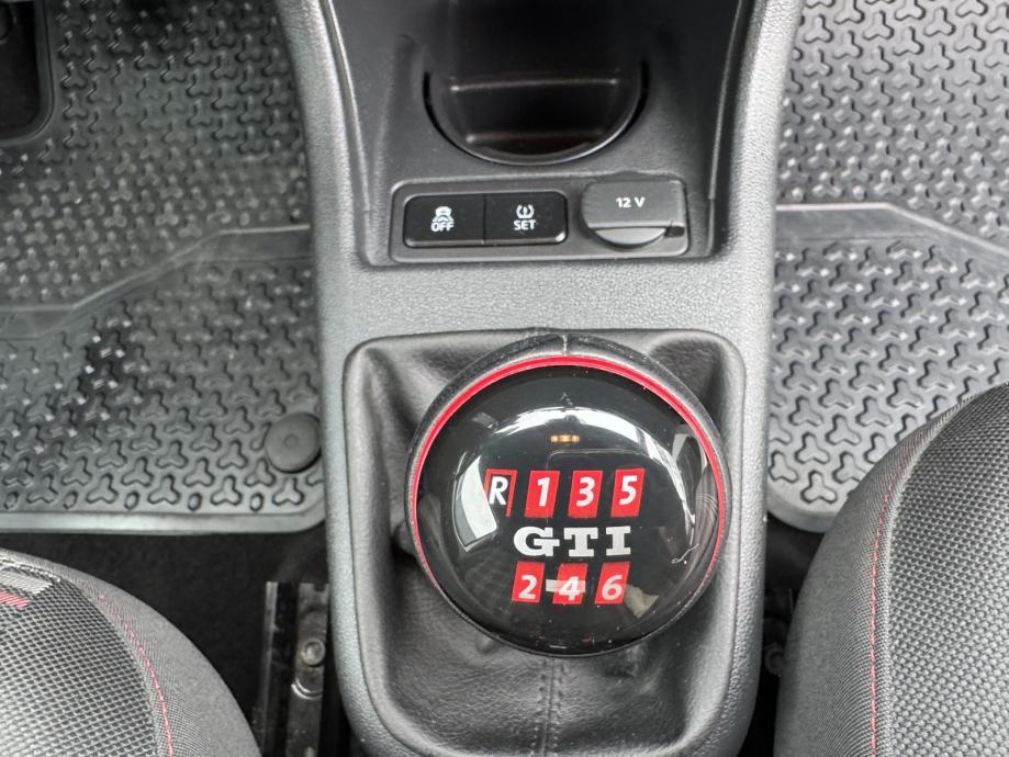 VW Up! 1,0 TSI ⭐ GTI ⭐ Ambi, Grij sjed. PDC, fotografija 18