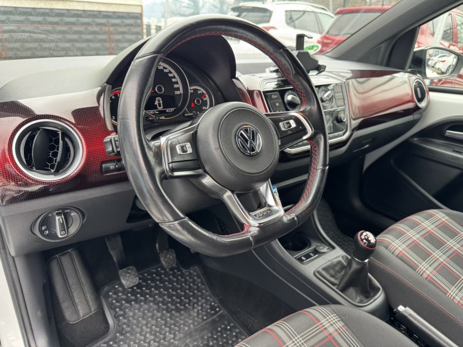 VW Up! 1,0 TSI ⭐ GTI ⭐ Ambi, Grij sjed. PDC, fotografija 15