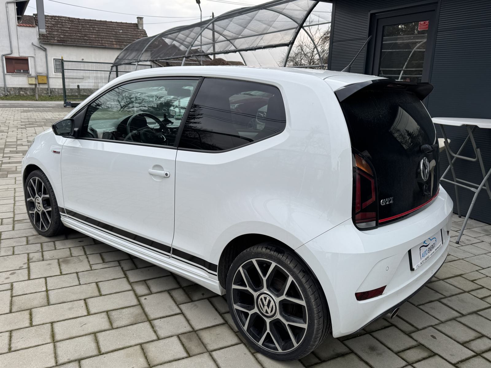 VW Up! 1,0 TSI ⭐ GTI ⭐ Ambi, Grij sjed. PDC, fotografija 9