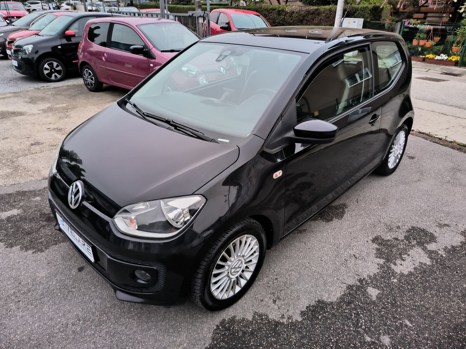 VW Up! 1,0 up! HIGH UP! V. SERVIS, SERVISNA, JAMSTVO, REG. 1 GODINU, fotografija 5